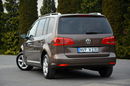 Volkswagen Touran 7-foteli Match pół-Skóry Klimatronic Parktronic Aso Vw Piękny zdjęcie 7