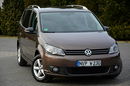 Volkswagen Touran 7-foteli Match pół-Skóry Klimatronic Parktronic Aso Vw Piękny zdjęcie 9