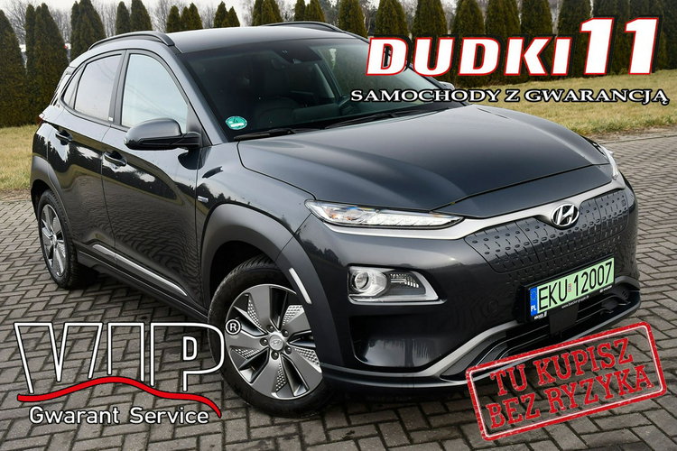 Hyundai Kona Kona-Elektryk Navi.Kam.Cofania.Asyst.Pasa Ruchu.Automat. zdjęcie 1