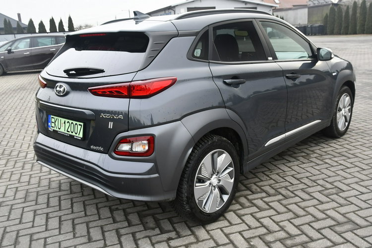 Hyundai Kona Kona-Elektryk Navi.Kam.Cofania.Asyst.Pasa Ruchu.Automat. zdjęcie 10