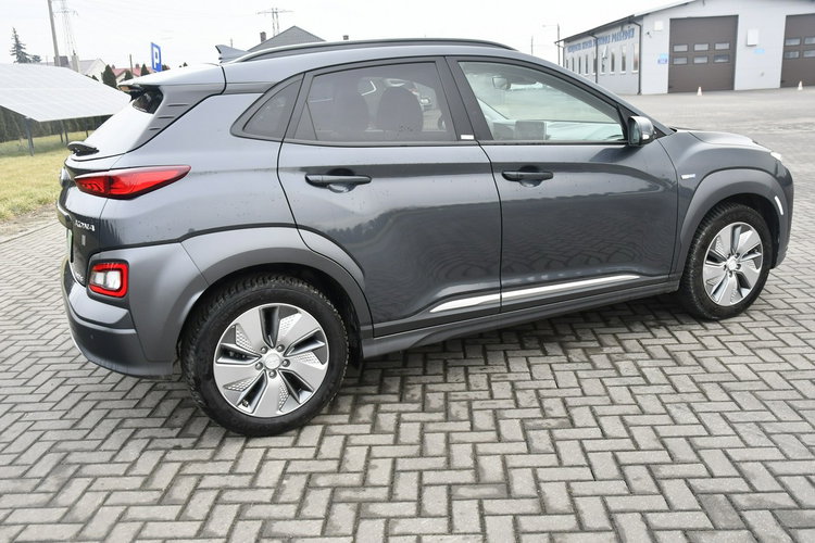 Hyundai Kona Kona-Elektryk Navi.Kam.Cofania.Asyst.Pasa Ruchu.Automat. zdjęcie 11