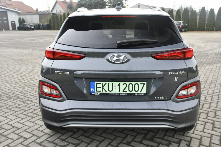 Hyundai Kona Kona-Elektryk Navi.Kam.Cofania.Asyst.Pasa Ruchu.Automat. zdjęcie 12