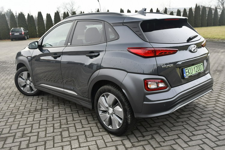 Hyundai Kona Kona-Elektryk Navi.Kam.Cofania.Asyst.Pasa Ruchu.Automat. zdjęcie 14