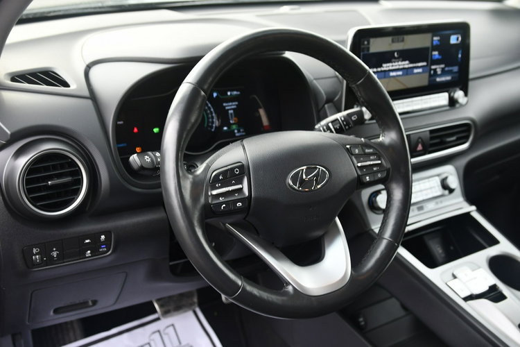 Hyundai Kona Kona-Elektryk Navi.Kam.Cofania.Asyst.Pasa Ruchu.Automat. zdjęcie 18