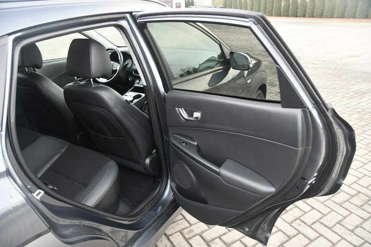 Hyundai Kona Kona-Elektryk Navi.Kam.Cofania.Asyst.Pasa Ruchu.Automat. zdjęcie 23