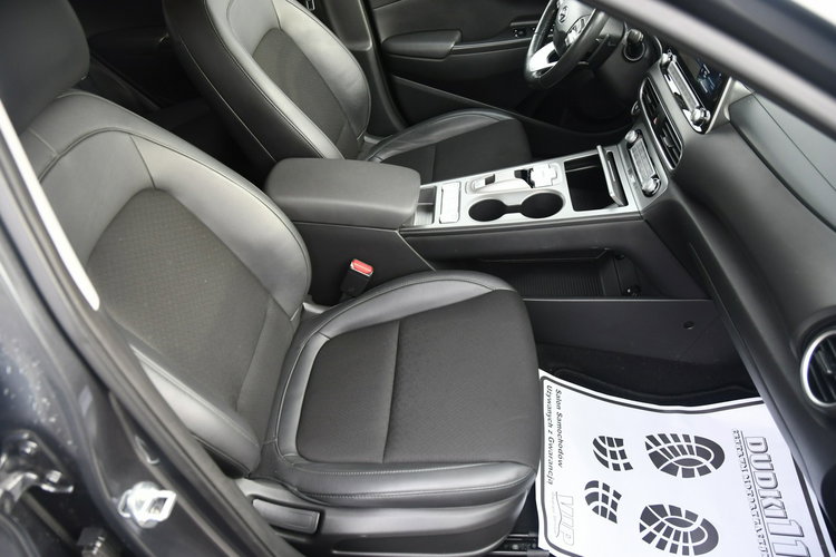 Hyundai Kona Kona-Elektryk Navi.Kam.Cofania.Asyst.Pasa Ruchu.Automat. zdjęcie 24