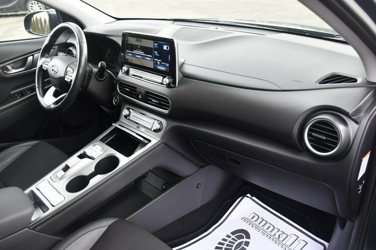 Hyundai Kona Kona-Elektryk Navi.Kam.Cofania.Asyst.Pasa Ruchu.Automat. zdjęcie 25