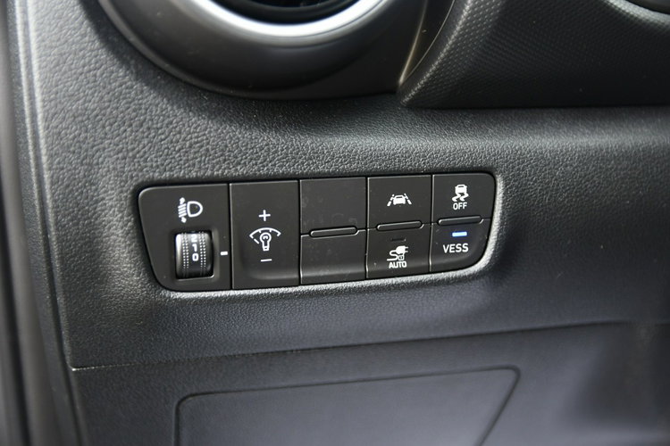 Hyundai Kona Kona-Elektryk Navi.Kam.Cofania.Asyst.Pasa Ruchu.Automat. zdjęcie 33