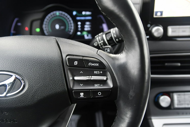 Hyundai Kona Kona-Elektryk Navi.Kam.Cofania.Asyst.Pasa Ruchu.Automat. zdjęcie 37
