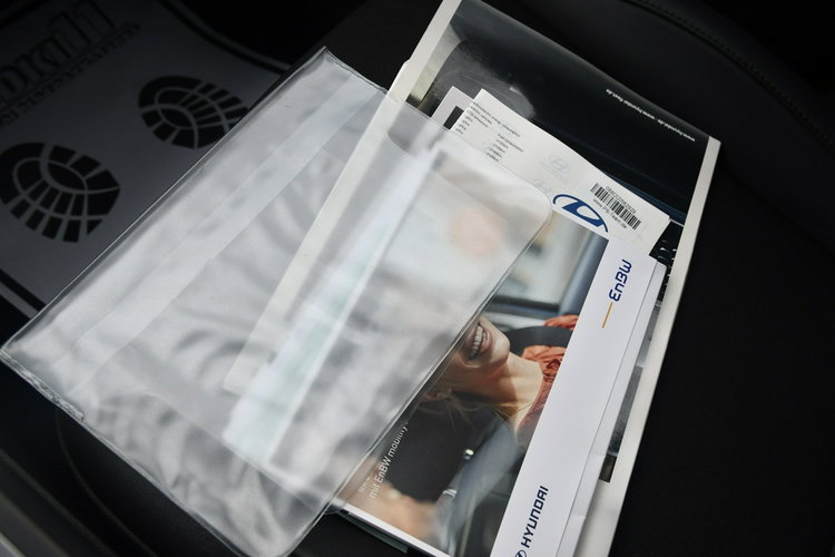 Hyundai Kona Kona-Elektryk Navi.Kam.Cofania.Asyst.Pasa Ruchu.Automat. zdjęcie 41