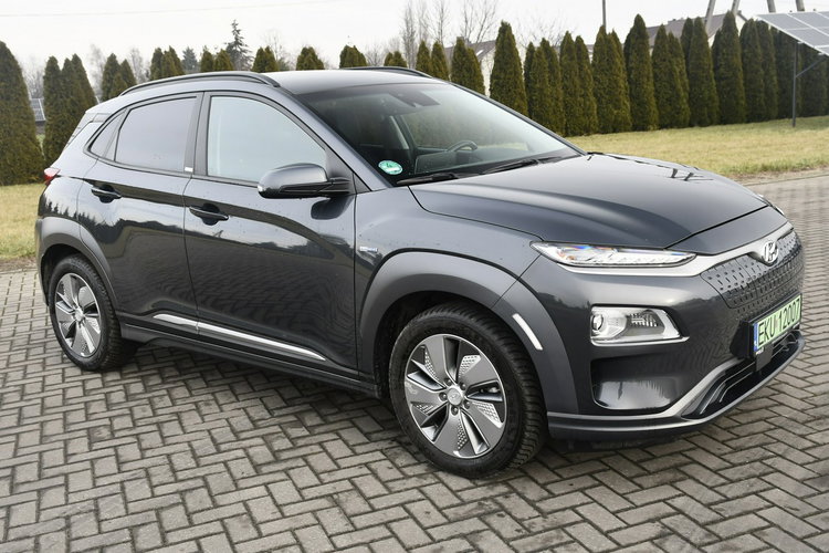 Hyundai Kona Kona-Elektryk Navi.Kam.Cofania.Asyst.Pasa Ruchu.Automat. zdjęcie 5