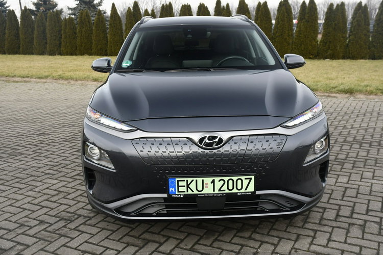 Hyundai Kona Kona-Elektryk Navi.Kam.Cofania.Asyst.Pasa Ruchu.Automat. zdjęcie 6