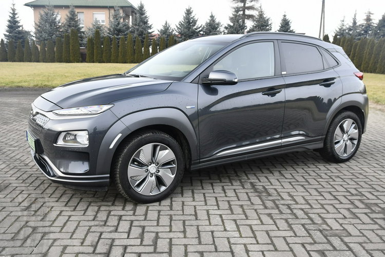 Hyundai Kona Kona-Elektryk Navi.Kam.Cofania.Asyst.Pasa Ruchu.Automat. zdjęcie 8
