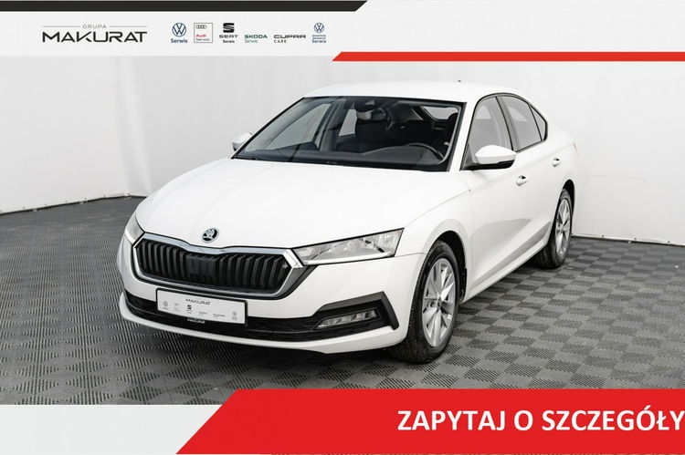 Skoda Octavia PO1VT54#2.0 TDI Ambition DSG K.cof 2 stref klima LED Salon PL VAT23% zdjęcie 1