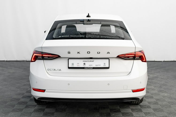 Skoda Octavia PO1VT54#2.0 TDI Ambition DSG K.cof 2 stref klima LED Salon PL VAT23% zdjęcie 10
