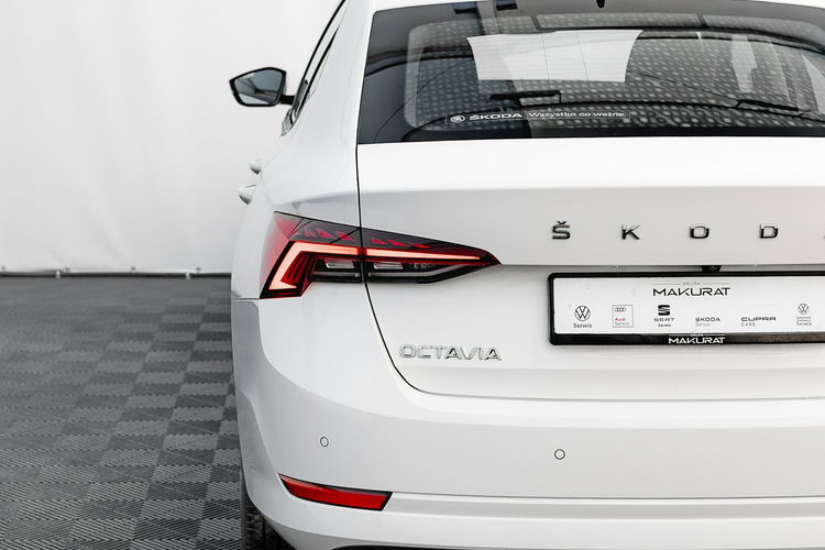 Skoda Octavia PO1VT54#2.0 TDI Ambition DSG K.cof 2 stref klima LED Salon PL VAT23% zdjęcie 11