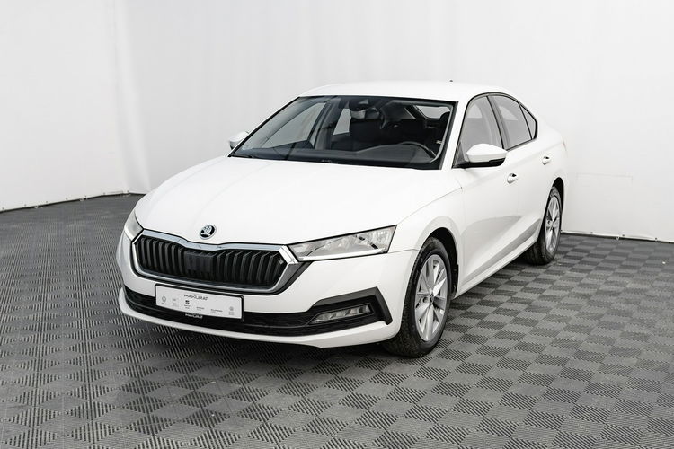 Skoda Octavia PO1VT54#2.0 TDI Ambition DSG K.cof 2 stref klima LED Salon PL VAT23% zdjęcie 2