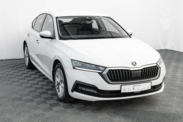 Skoda Octavia PO1VT54#2.0 TDI Ambition DSG K.cof 2 stref klima LED Salon PL VAT23% zdjęcie 3