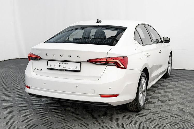 Skoda Octavia PO1VT54#2.0 TDI Ambition DSG K.cof 2 stref klima LED Salon PL VAT23% zdjęcie 5