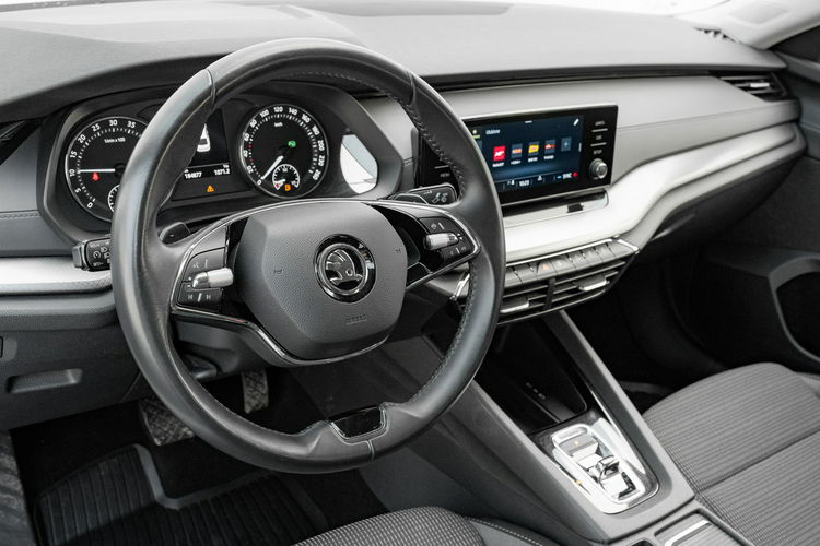 Skoda Octavia PO1VT54#2.0 TDI Ambition DSG K.cof 2 stref klima LED Salon PL VAT23% zdjęcie 6