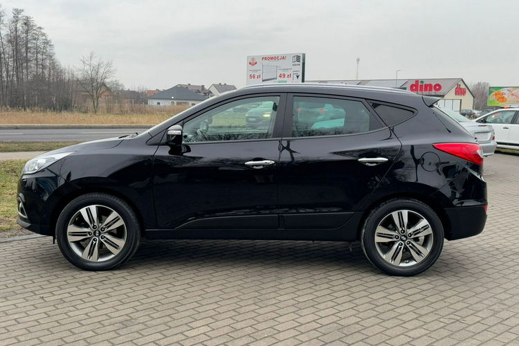 Hyundai ix35 Benzyna Automat Panorama zdjęcie 10