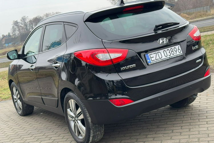 Hyundai ix35 Benzyna Automat Panorama zdjęcie 2