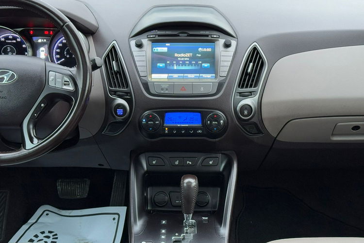 Hyundai ix35 Benzyna Automat Panorama zdjęcie 23