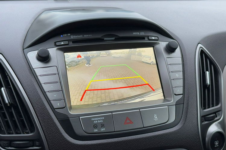 Hyundai ix35 Benzyna Automat Panorama zdjęcie 24