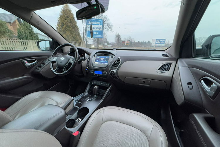 Hyundai ix35 Benzyna Automat Panorama zdjęcie 25