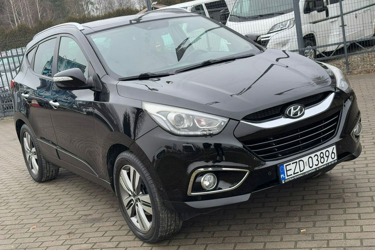 Hyundai ix35 Benzyna Automat Panorama zdjęcie 3
