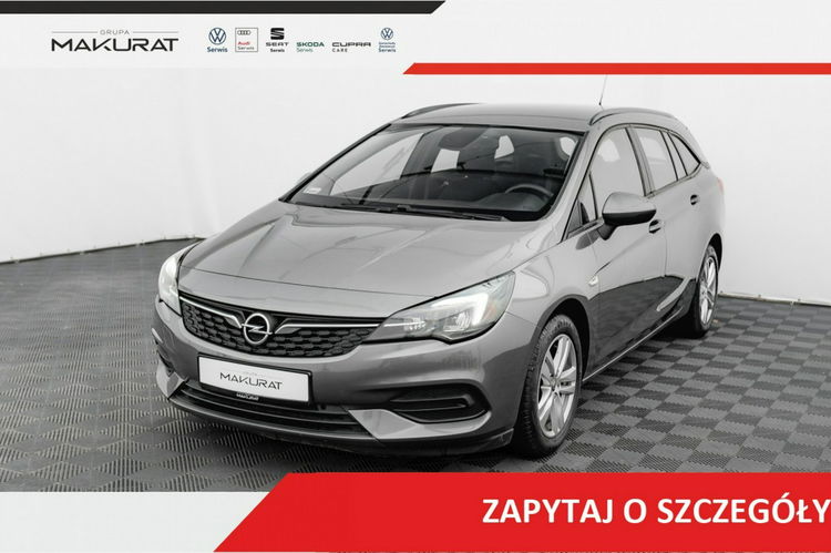 Opel Astra GD549VN#1.2 T GS Line Podgrz.f I kier 2 stref klima Salon PL VAT 23% zdjęcie 1