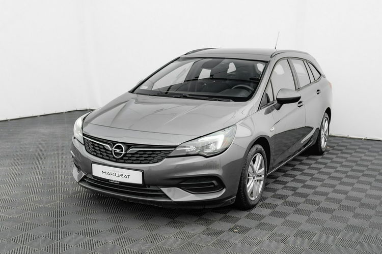 Opel Astra GD549VN#1.2 T GS Line Podgrz.f I kier 2 stref klima Salon PL VAT 23% zdjęcie 2