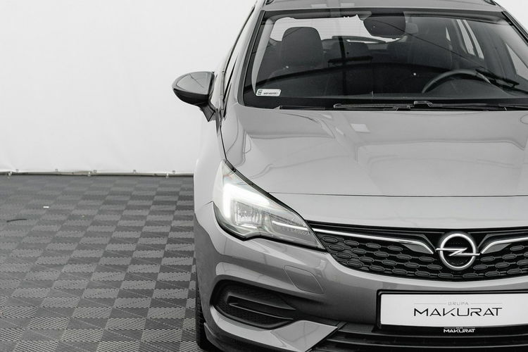 Opel Astra GD549VN#1.2 T GS Line Podgrz.f I kier 2 stref klima Salon PL VAT 23% zdjęcie 8