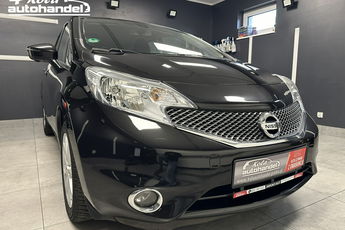 Nissan Note Nissan Note II 1.2 Benz Kamery 360 Navi Alusy Po Opłatach GWARANCJA