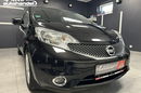 Note Nissan Note II 1.2 Benz Kamery 360 Navi Alusy Po Opłatach GWARANCJA zdjęcie 1