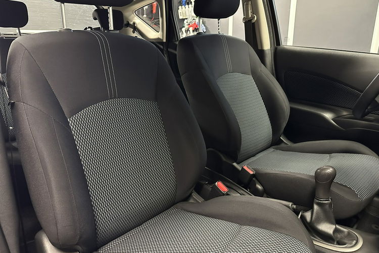 Note Nissan Note II 1.2 Benz Kamery 360 Navi Alusy Po Opłatach GWARANCJA zdjęcie 10