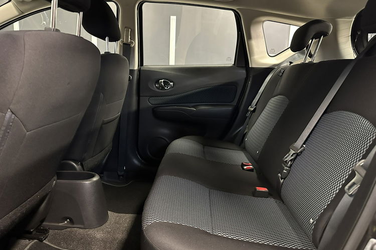 Note Nissan Note II 1.2 Benz Kamery 360 Navi Alusy Po Opłatach GWARANCJA zdjęcie 12