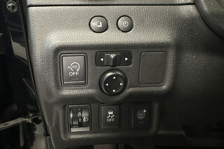 Note Nissan Note II 1.2 Benz Kamery 360 Navi Alusy Po Opłatach GWARANCJA zdjęcie 16