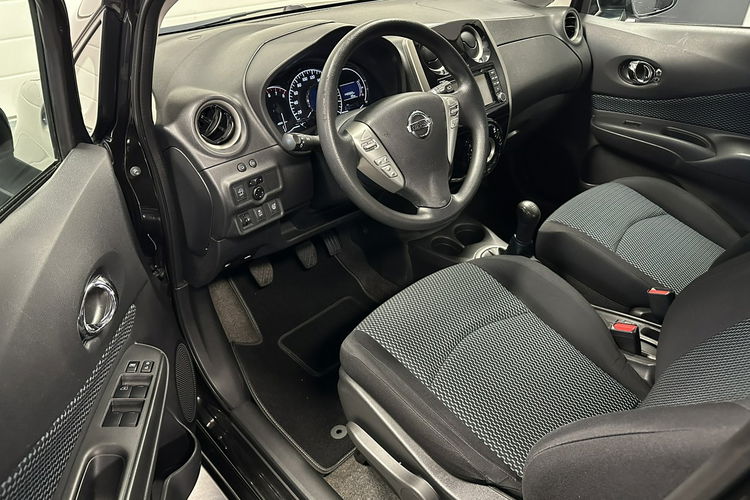 Note Nissan Note II 1.2 Benz Kamery 360 Navi Alusy Po Opłatach GWARANCJA zdjęcie 5