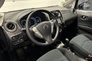 Note Nissan Note II 1.2 Benz Kamery 360 Navi Alusy Po Opłatach GWARANCJA zdjęcie 6