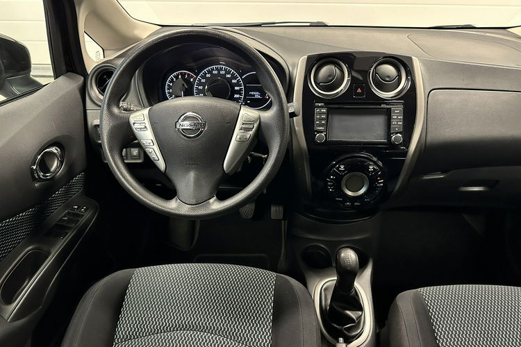 Note Nissan Note II 1.2 Benz Kamery 360 Navi Alusy Po Opłatach GWARANCJA zdjęcie 8