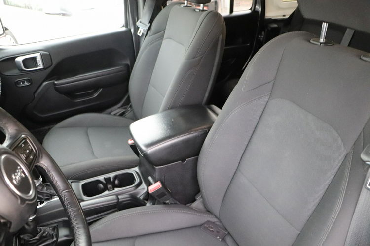 Jeep Wrangler SPORT, automat, klima, zarejestr zdjęcie 11