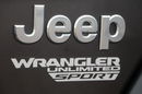 Jeep Wrangler SPORT, automat, klima, zarejestr zdjęcie 15