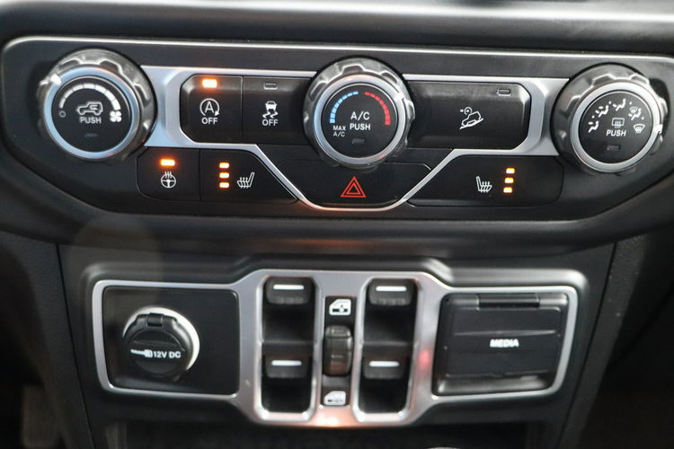 Jeep Wrangler SPORT, automat, klima, zarejestr zdjęcie 20