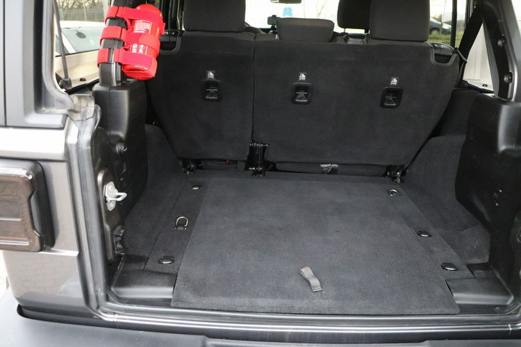 Jeep Wrangler SPORT, automat, klima, zarejestr zdjęcie 22
