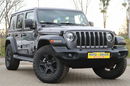 Jeep Wrangler SPORT, automat, klima, zarejestr zdjęcie 4