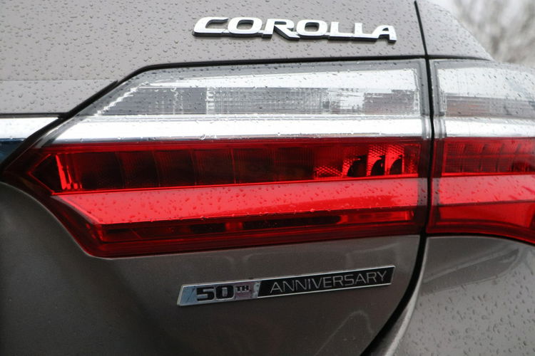 Toyota Corolla krajowy.1-właściciel,  model 2017,  serwis,  zarejestrowany zdjęcie 10