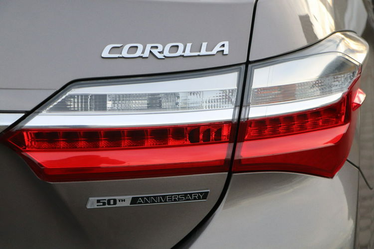 Toyota Corolla krajowy.1-właściciel,  model 2017,  serwis,  zarejestrowany zdjęcie 20