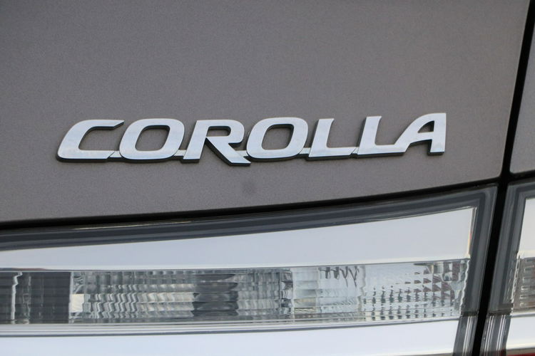 Toyota Corolla krajowy.1-właściciel,  model 2017,  serwis,  zarejestrowany zdjęcie 21