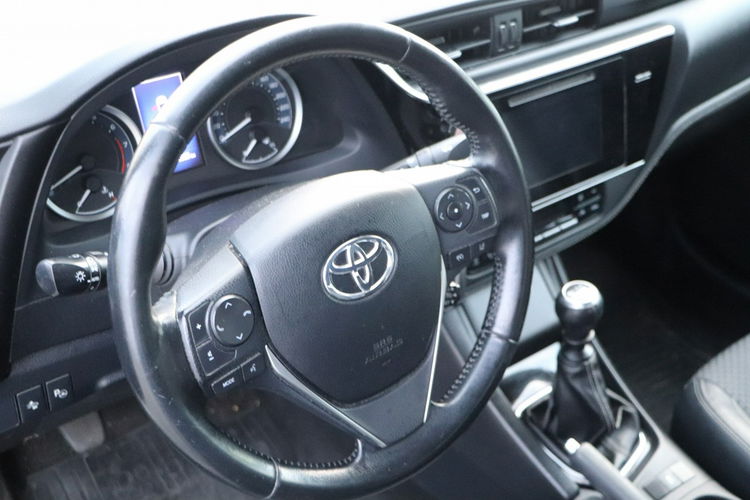 Toyota Corolla krajowy.1-właściciel,  model 2017,  serwis,  zarejestrowany zdjęcie 22